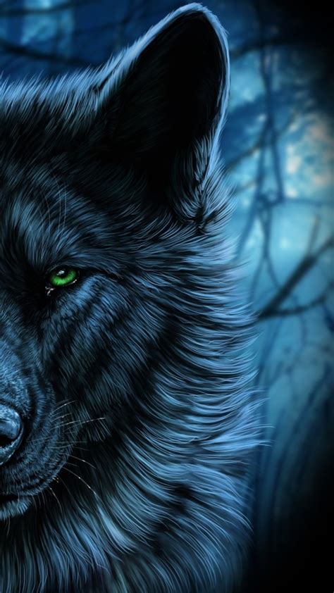 If you have your own one, just send us the image and we will show it on the. Trippy Wolf Wallpapers (66+ images)