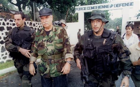 How One Frenchman Created The Modern Mercenary Industry The National