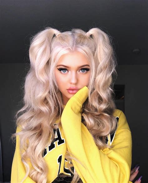 Image About Girl In — Loren Gray ♕︎ By — Hannah Angel