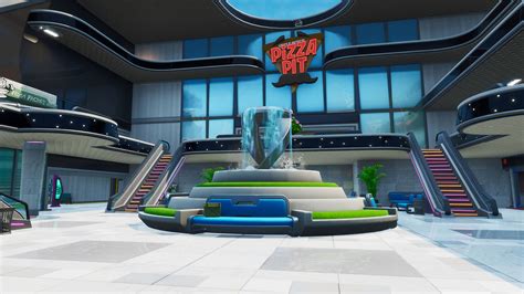 You can visit any of the vending machines and spray them to tick off one of the three locations, but for the fountain you'll want to head to mega mall. Spray a fountain, crane & vending machine in Fortnite ...
