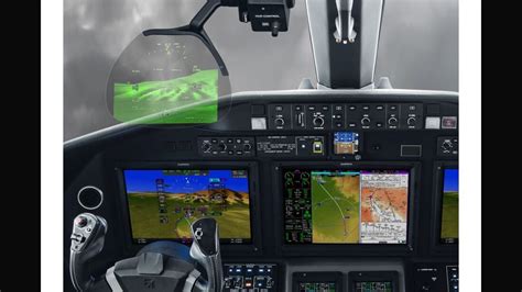 Garmin Präsentiert Head Up Display Ghd 2100 Aerokurier