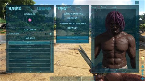 Ark survival evolved all hairstyles and beards 3. Hairstyles - Official ARK: Survival Evolved Wiki