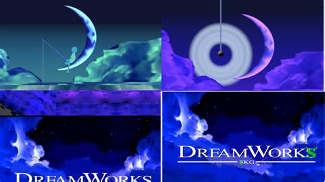 Dreamworks Movie Logo Remakes Part 1 By Khamilfan2016 On Deviantart