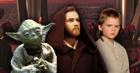 Star Wars Découvrez Tous Les Rangs De Lordre Jedi