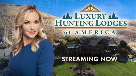 Katie Pavlich Details Her New Fox Nation Special ‘luxury Hunting Lodges