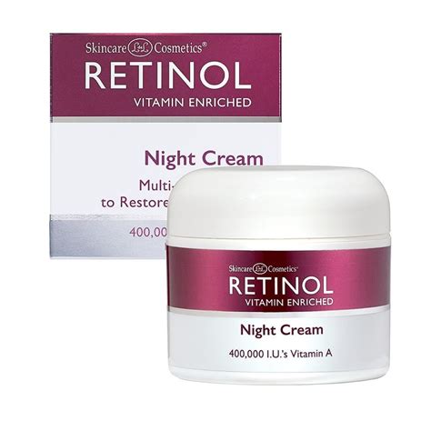Retinol Cream Homecare24