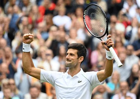 Berrettini e bedene si sono incrociati tre volte in precedenza. Wimbledon PIX: Djokovic, Berrettini, Svitolina advance - NewsDeal