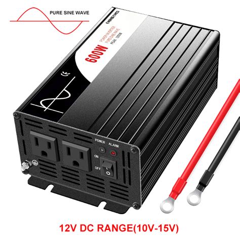 24v 600w Solar Inverter Buy 24v 600w Inverter 600 Watt Inverter