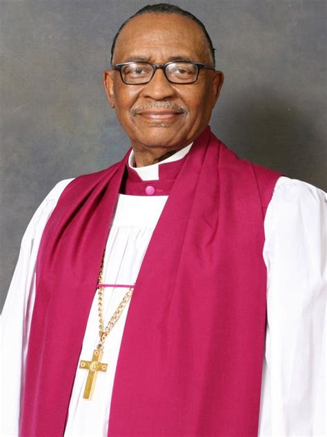 Notice Of Episcopal Transition Bishop Earl Jerome Wright Sr Cogic