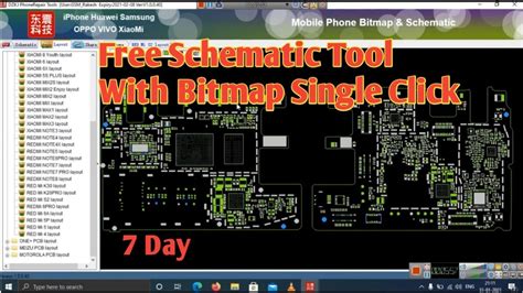 Dzkj Phone Repair Tools Dzkj Schematic Tool How To Use Free Bitmap