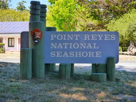 American Travel Journal Bear Valley Point Reyes National Seashore