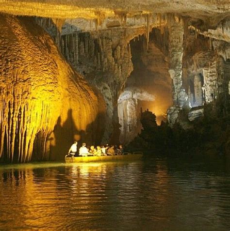 Jeita Grotto Cave Lebanon Natural Wonders The Wonders Limestone