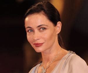 (she also stages a 'death' scene at the start of the film). Emmanuelle Beart - Bio, Facts, Family Life, Achievements