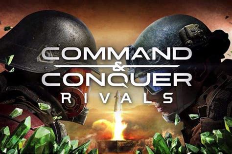 A New Command And Conquer Game Is Coming To Your Smartphone