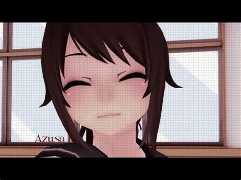 Ayano Aishi Sings Notice Me Sempai Ai Cover Yandere Simulator Youtube