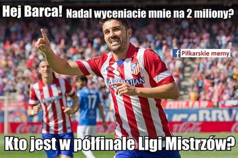 We wtorek rozegrano pierwsze mecze 1/8 finału, a w środę czeka nas kolejna dawka piłkarskich emocji. Liga Mistrzów, memy - Super Express