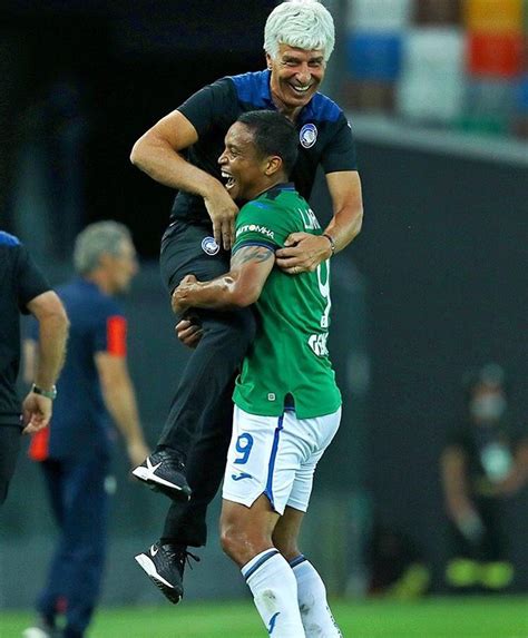 €30.00m* apr 16, 1991 in santo tomás, colombia. Luis Fernando Muriel quiere ser titular con Atalanta