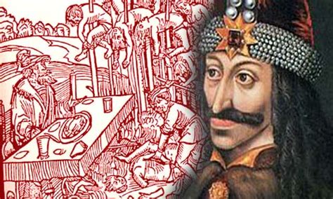 Who Was Vlad The Impaler The Spooky Isles