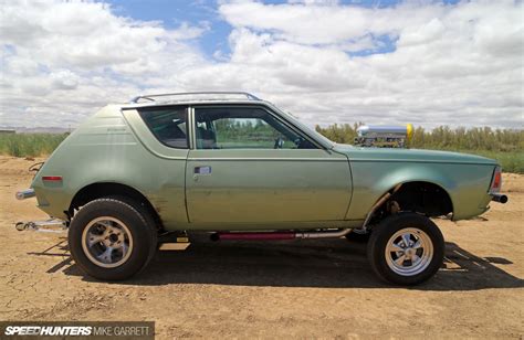 Getting Funky With A Gremlin Gasser Speedhunters