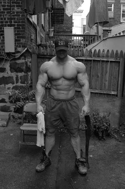 Frank Mcgrath Ifbb Bodybuilder