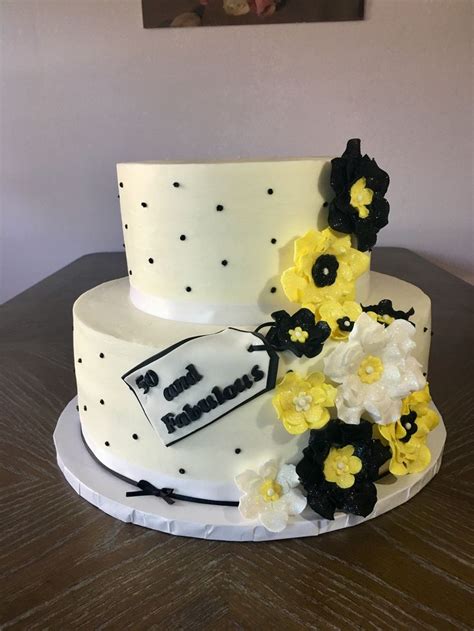 50th birthday cake ideas for mom and dad | get best 50th birthday gift ideas for dad and mom online at myflowertree. #50thbirthdaycake #cake #birthdaycake (With images) | 50th ...