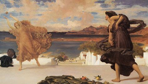 232 Best LORD FREDERIC LEIGHTON Images On Pinterest Frederick