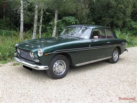 1968 Bristol 410 Classic Cars For Sale Treasured Cars