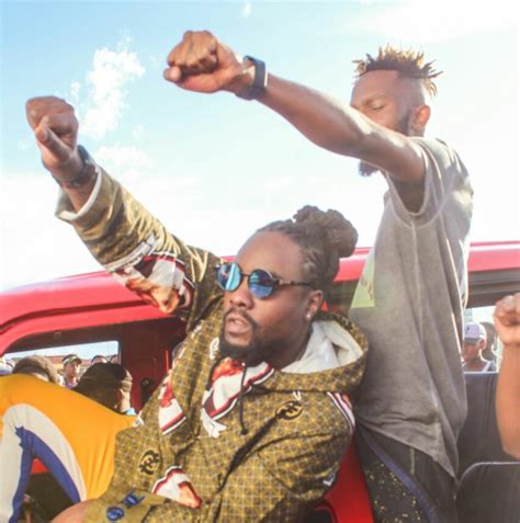 Djs Production Kwesta Releases Spirit Music Video Which Features Wale