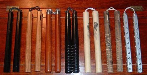 Nunchucks Nunchakus How To Make Them Weapon Not A Toy How To Make