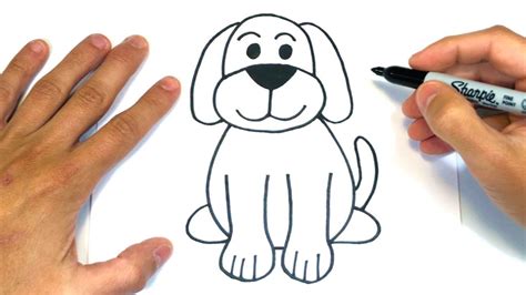 Como Dibujar Un Perro Povosemmedo