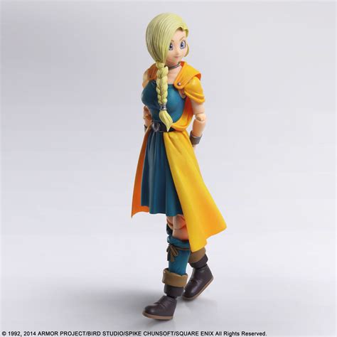 Dragon Quest V Hand Of The Heavenly Bride Bring Arts Bianca Square Enix Limited Ver Square