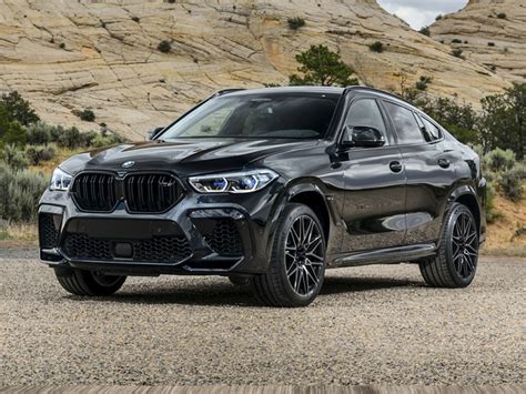 2022 Bmw X6 M Specs Price Mpg And Reviews