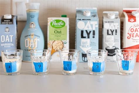 9 Oat Milks Ranked By Someone Who Hates Oat Milk Wirecutter