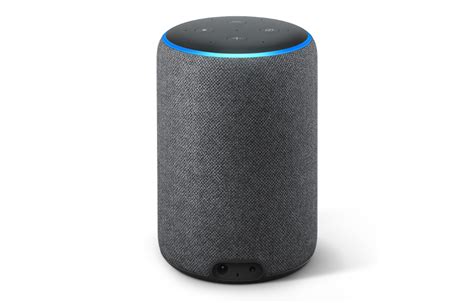 Amazon Echo 2nd Generation Smart Speaker Review Go Get Yourself