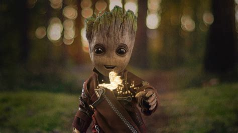 Choose from hundreds of free 4k wallpapers. 1920x1080 Baby Groot 2019 1080P Laptop Full HD Wallpaper ...