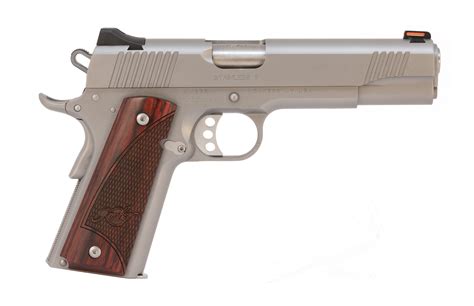 Kimber Stainless Ii 45acp Caliber Pistol For Sale