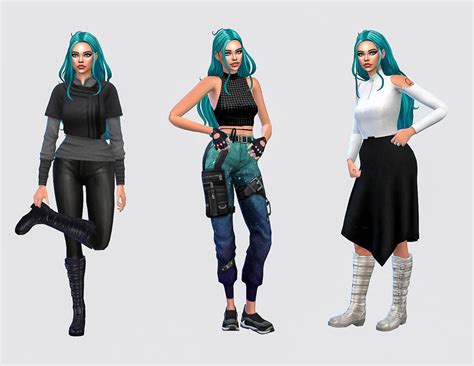 Sims 4 Arethabee Sims Sims 4 Sims 4 Mods