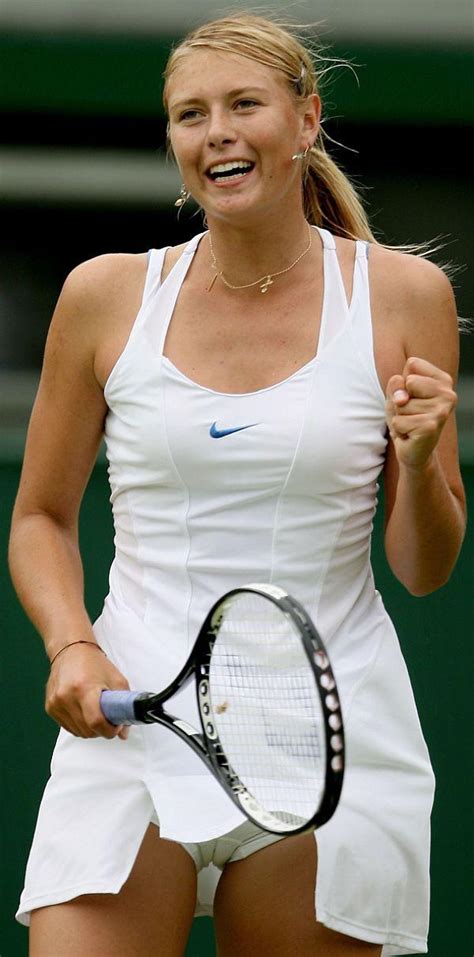 Camel Toe Mariasharapova