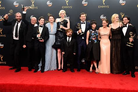 Game Of Thrones Cast On The Red Carpet Over The Years Popsugar Celebrity