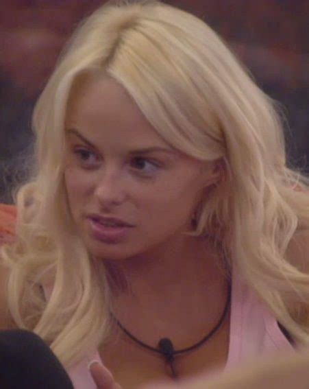 Celebrity Big Brother 2012 Rhian Sugden Opens Up About Those Vernon Kay Sex Texts Ok Magazine