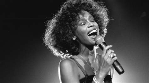 12 Most Badass Whitney Houston Quotes Of All Time