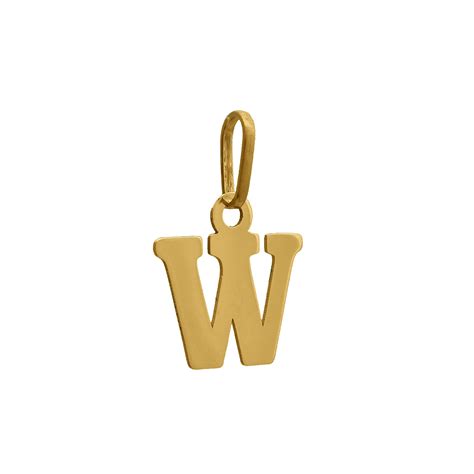 9ct Gold Personalized Initial Alphabet Letters Pendant Solid Etsy Uk