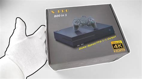 69 Fake Xbox One Unboxing Soulja Console Youtube