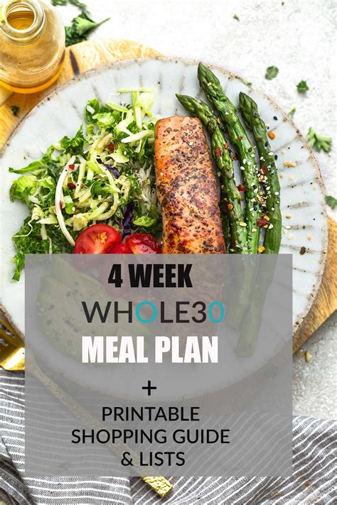 Whole30 Meal Plan In 2021 Whole 30 Meal Plan Whole 30 Recipes Easy