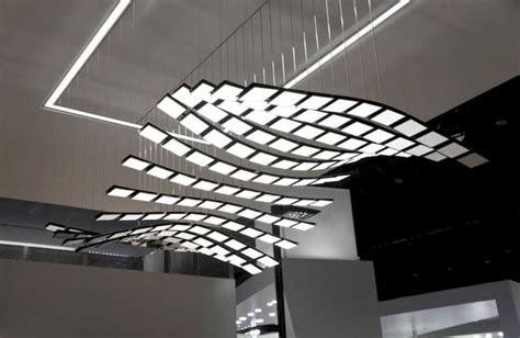 Led Ceiling Light Decoration Ideas For Home Home To Z Futuristic
