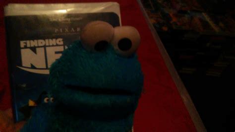 Ernie And Cookie Monster Watches The Thx Logo Youtube