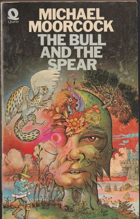 The Bull And The Spear Volume 1 Of Prince Corum And The Silver Hand By Michael Moorcock
