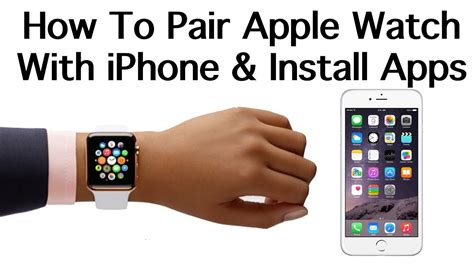 Factory reset iphone on iphone directly. How To Pair The Apple Watch With A iPhone & Install Apps ...