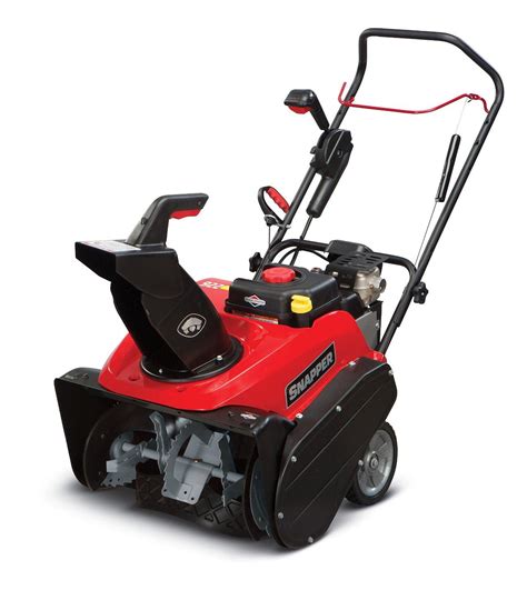 Snapper 922exd Single Stage Snow Blower With