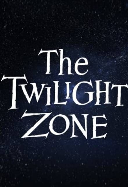 I'll stick with the older twilight zone. Watch The Twilight Zone - 2019 Episodes Online | SideReel